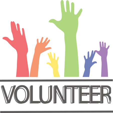 Volunteer With Us